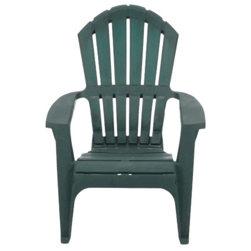 Adams, Adams Adirondack Chair Poly Hunter Green