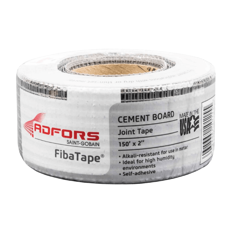 Adfors, Adfors Cement Board FibaTape 2" x 150'