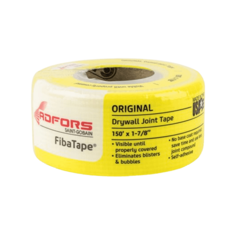 Adfors, Adfors Drywall Fiberglass Mesh Joint Tape 1-7/8" x 150'