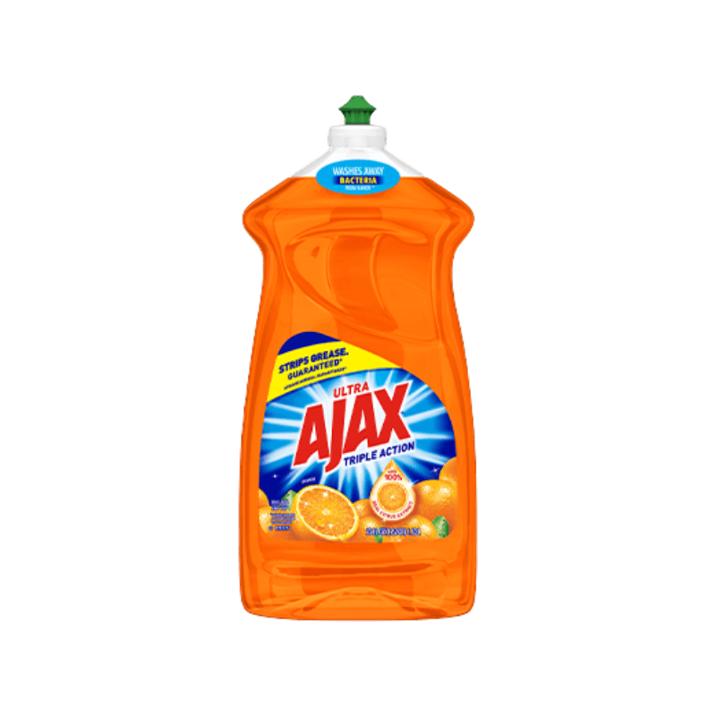 Ajax®, Ajax Ultra Triple Action Orange 28 oz.