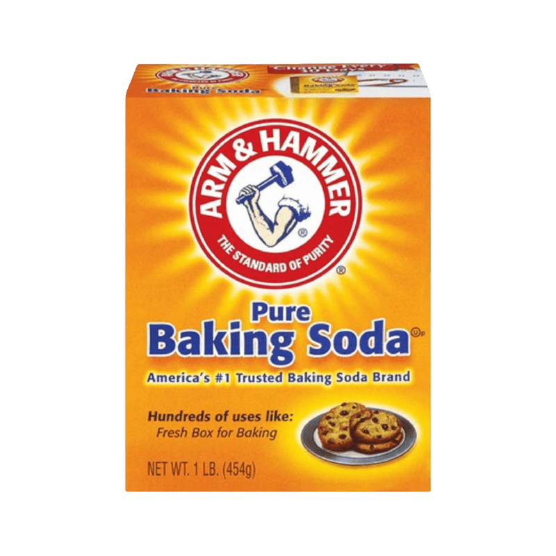 Arm & Hammer, Arm & Hammer Baking Soda No Scent Cleaning Powder 1 lb.