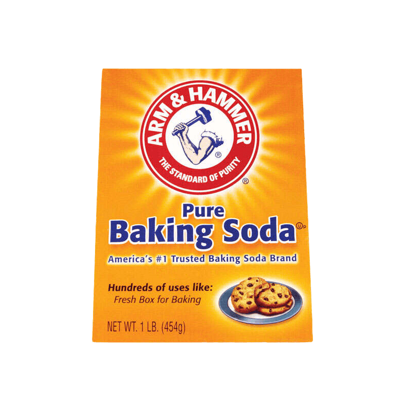 Arm & Hammer, Arm & Hammer Baking Soda No Scent Cleaning Powder 1 lb.