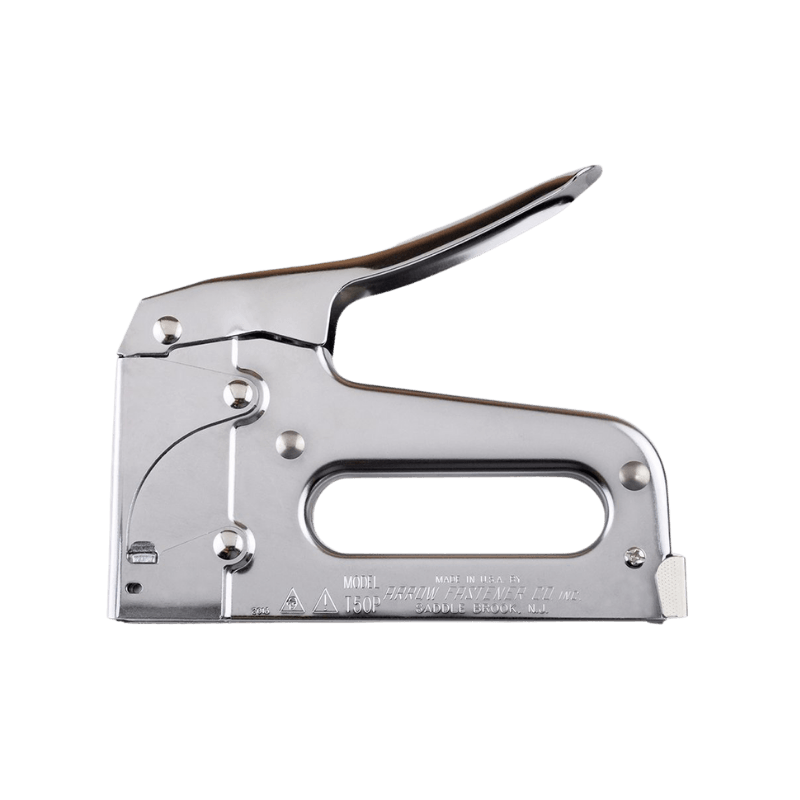 Arrow, Arrow Heavy Duty Flat Staple Gun Silver