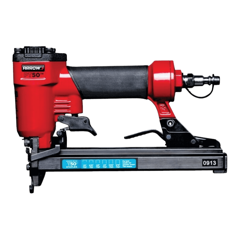 Arrow, Arrow PT50 Pneumatic Finish Staple Gun 16 ga.