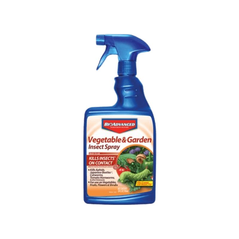 Bayer Advanced, Bayer Advanced Vegetable & Garden Insect Spray RTU 24 oz.