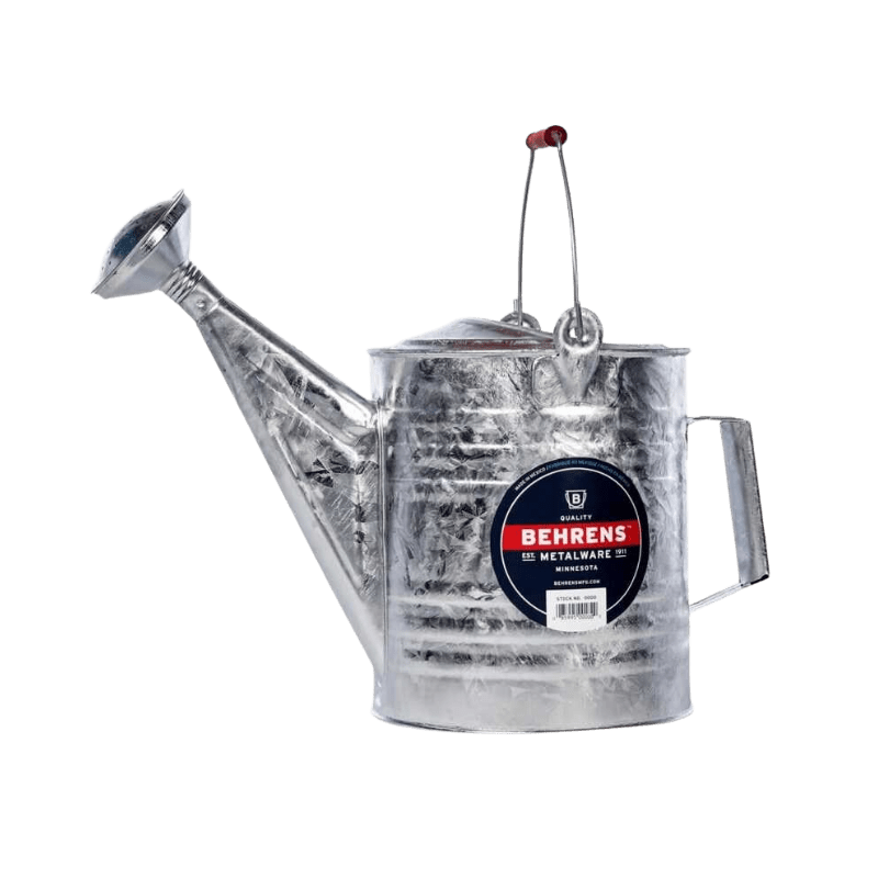 Behrens, Behrens Steel Watering Can 2 gal.