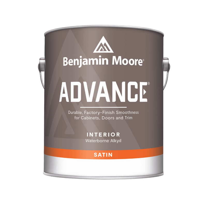 Benjamin Moore, Benjamin Moore ADVANCE Interior Paint Satin