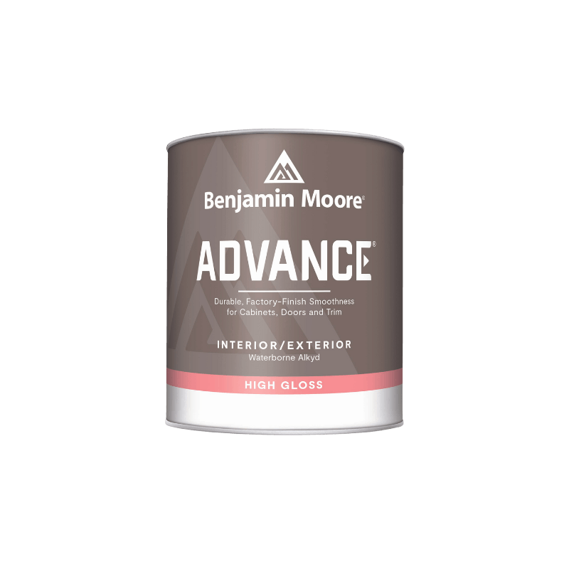 Benjamin Moore, Benjamin Moore ADVANCE Interior/Exterior Paint High Gloss