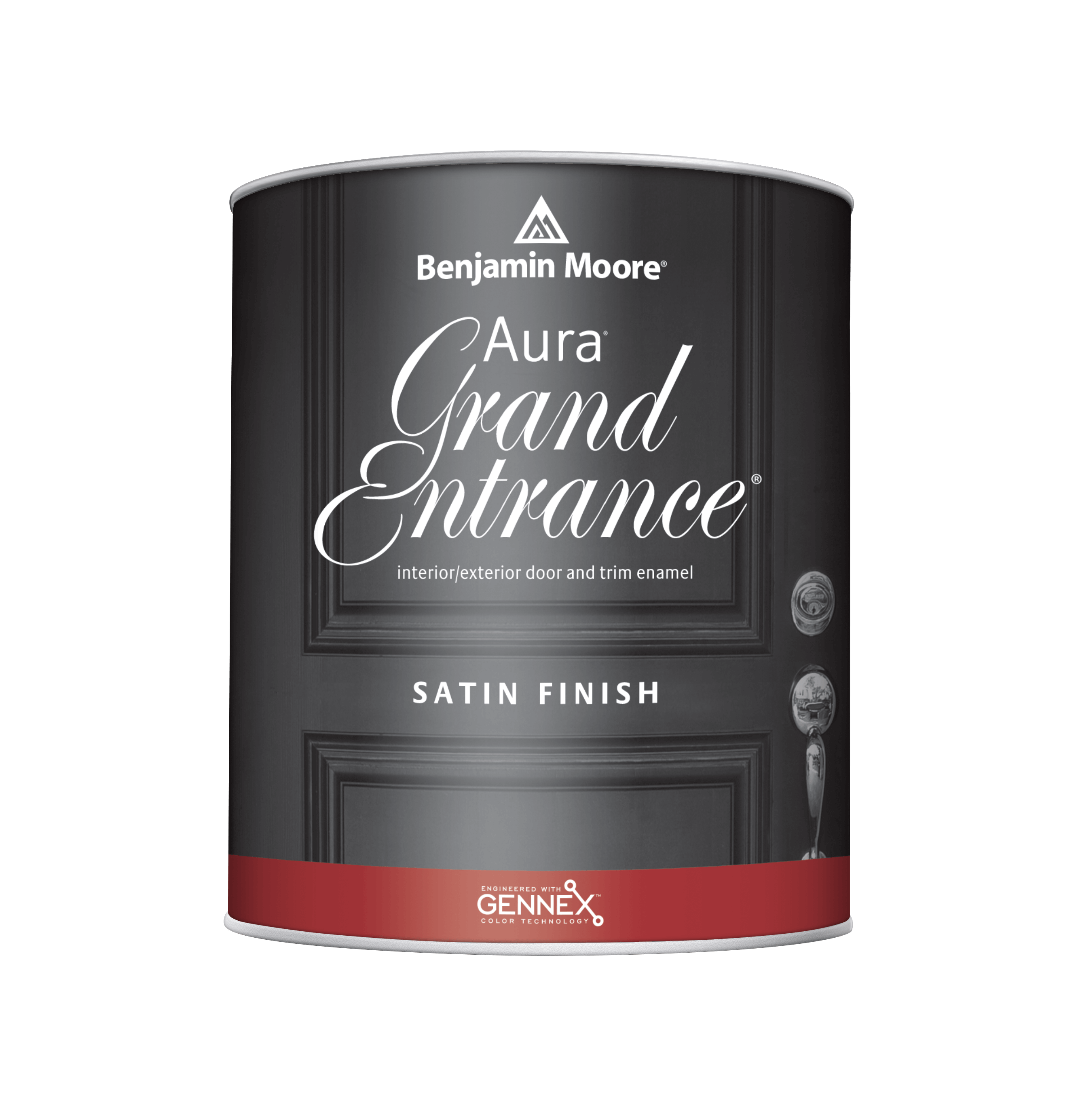 Benjamin Moore Benjamin Moore Aura Grand Entrance Paint Outdoor