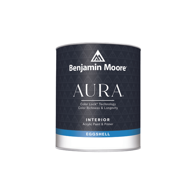 Benjamin Moore, Benjamin Moore Aura Interior Paint Eggshell