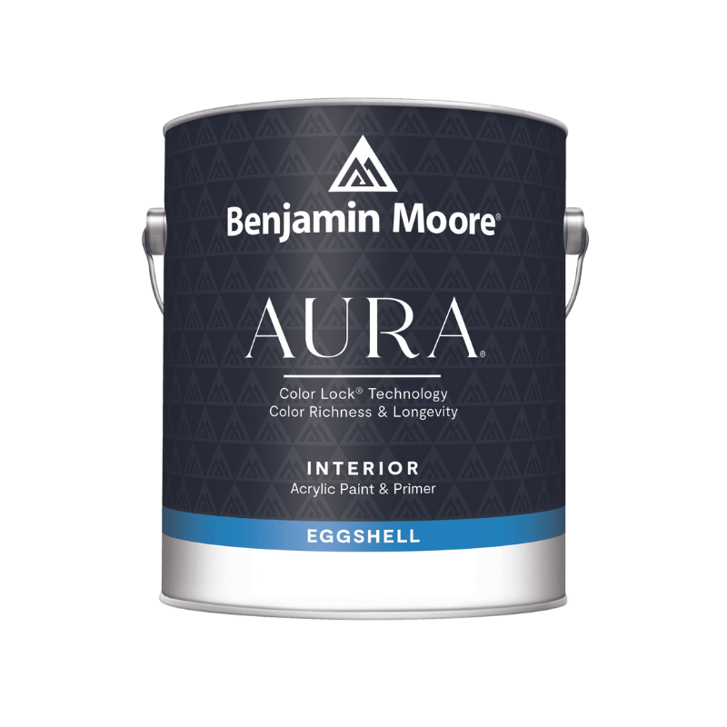 Benjamin Moore, Benjamin Moore Aura Interior Paint Eggshell