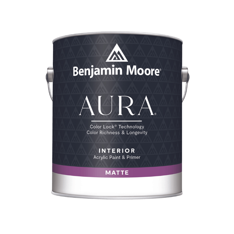 Benjamin Moore, Benjamin Moore Aura Interior Paint Matte