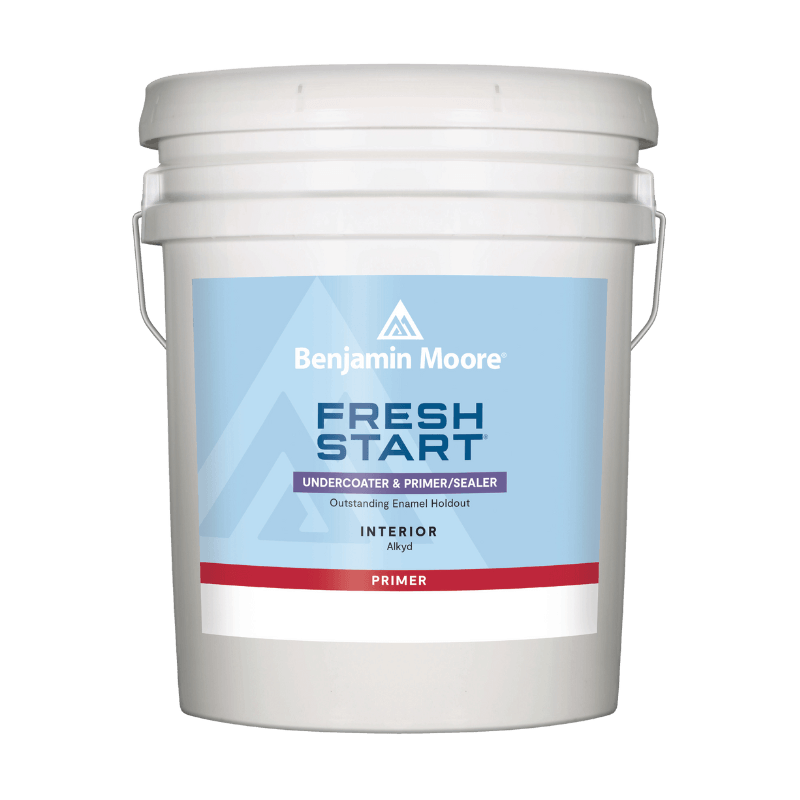 Benjamin Moore, Benjamin Moore FRESH START Undercoater And Primer / Sealer 032 5-Gallon