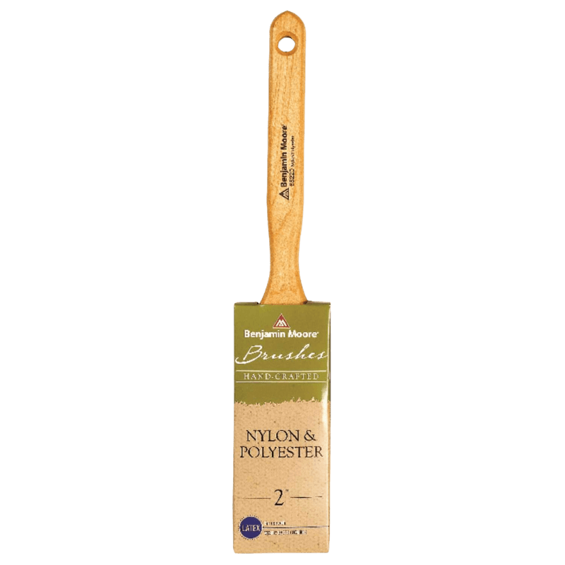 Benjamin Moore, Benjamin Moore Paint Brush Flat 2 in.