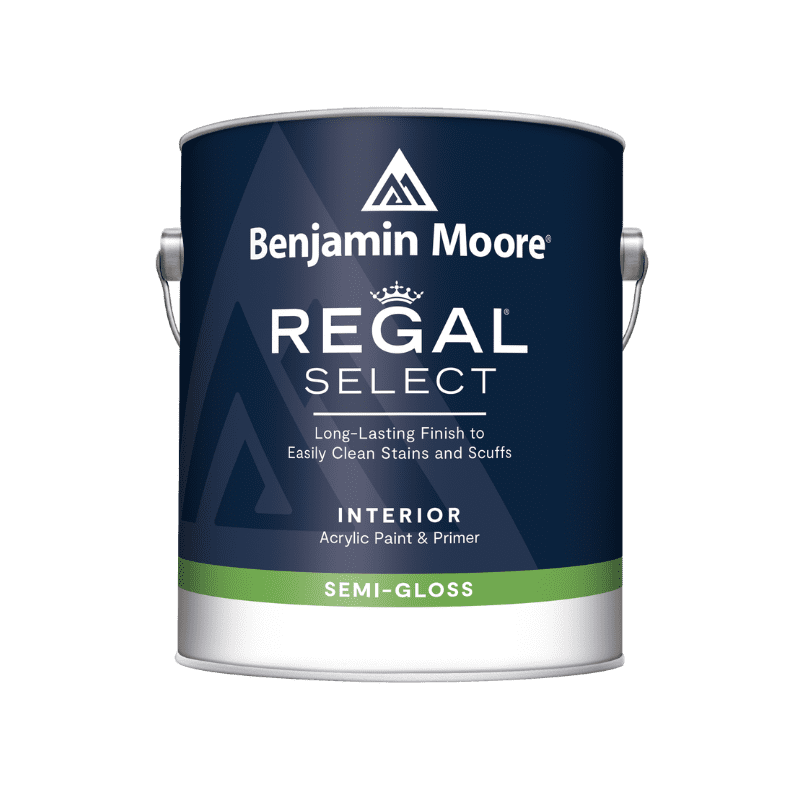 Benjamin Moore, Benjamin Moore Regal Select Interior Paint Semi-Gloss