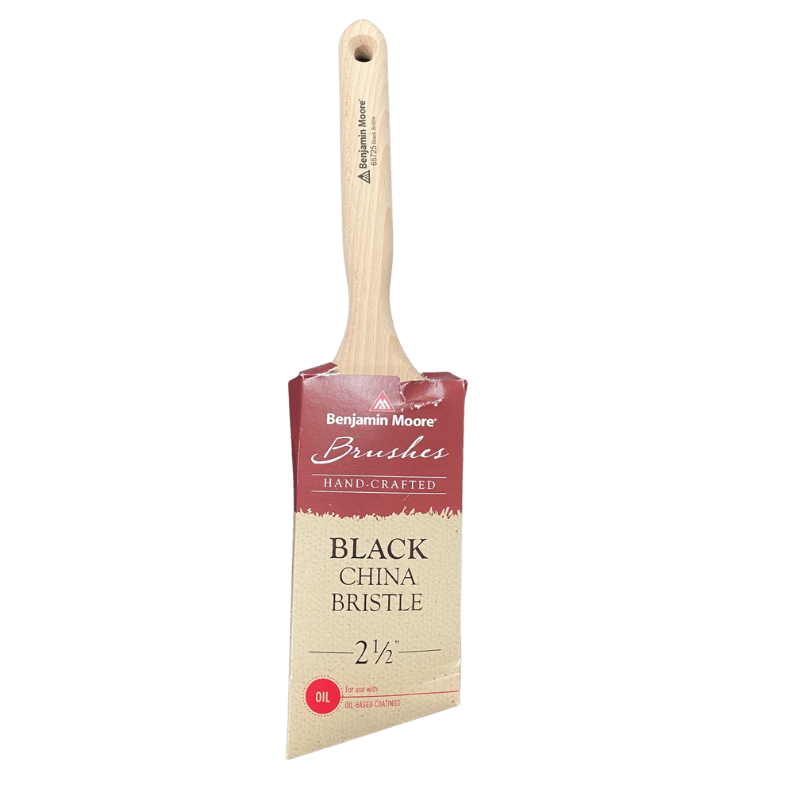 Benjamin Moore, Benjamin Moore Sharp Angle Paint Brush 2-1/2 in.