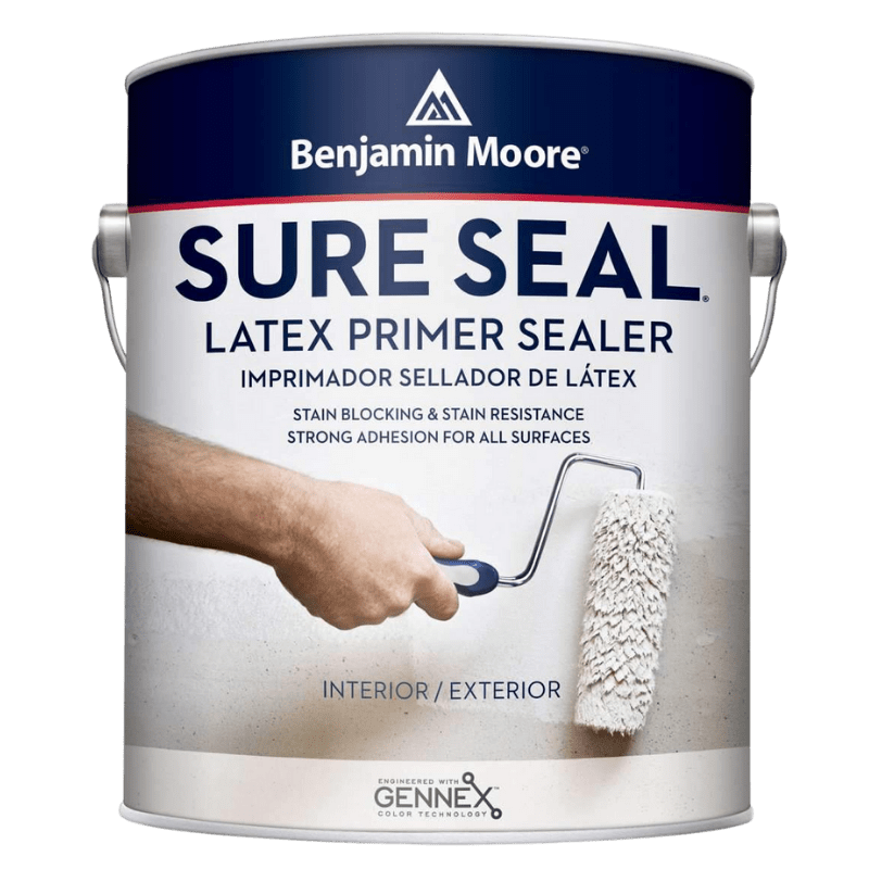 Benjamin Moore, Benjamin Moore Sure Seal Latex Primer White