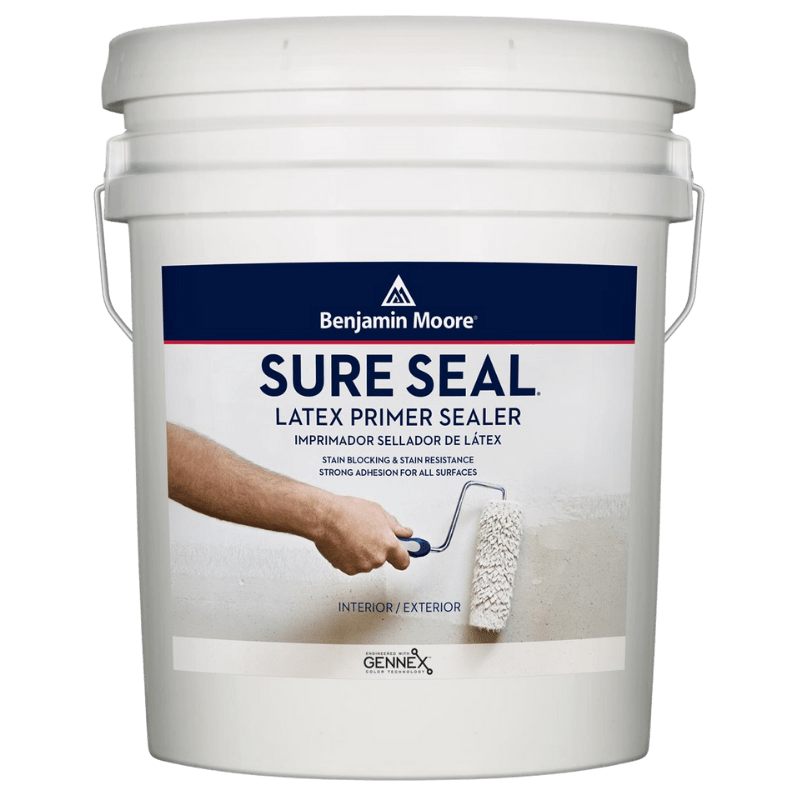 Benjamin Moore, Benjamin Moore Sure Seal Latex Primer White