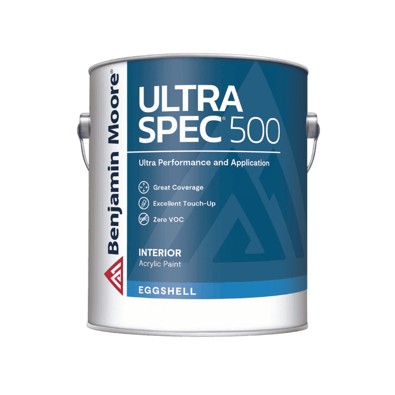 Benjamin Moore, Benjamin Moore Ultra Spec 500 Interior Paint Eggshell