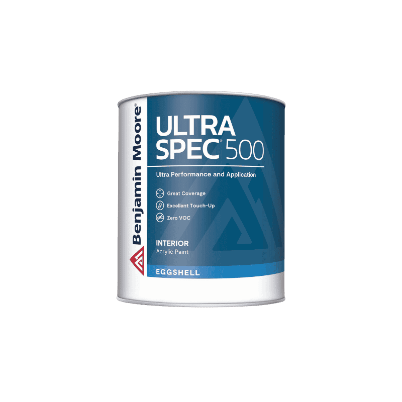 Benjamin Moore, Benjamin Moore Ultra Spec 500 Interior Paint Eggshell