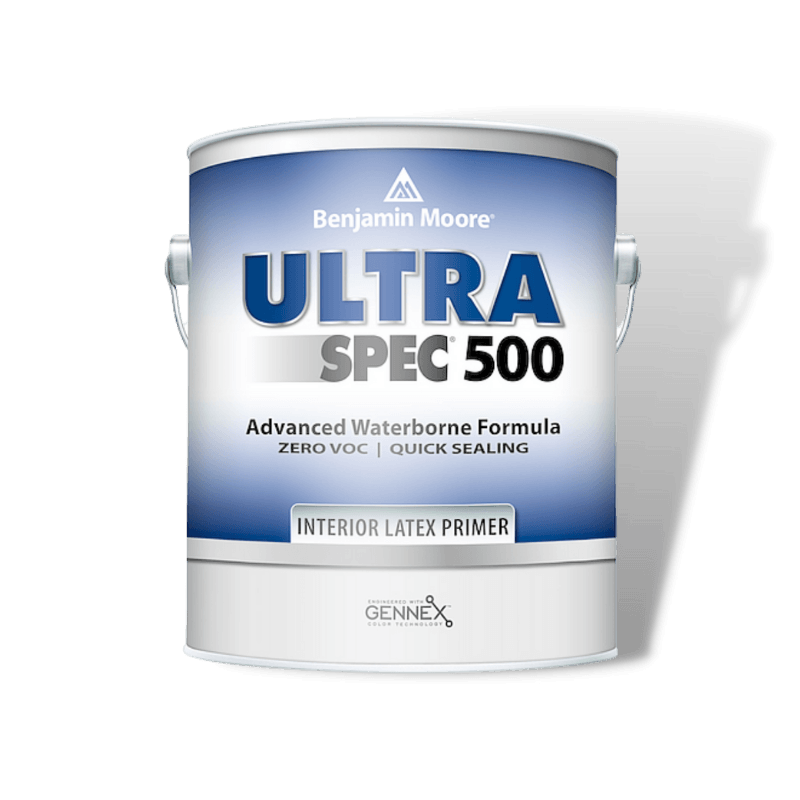 Benjamin Moore, Benjamin Moore Ultra Spec 500 Interior Primer