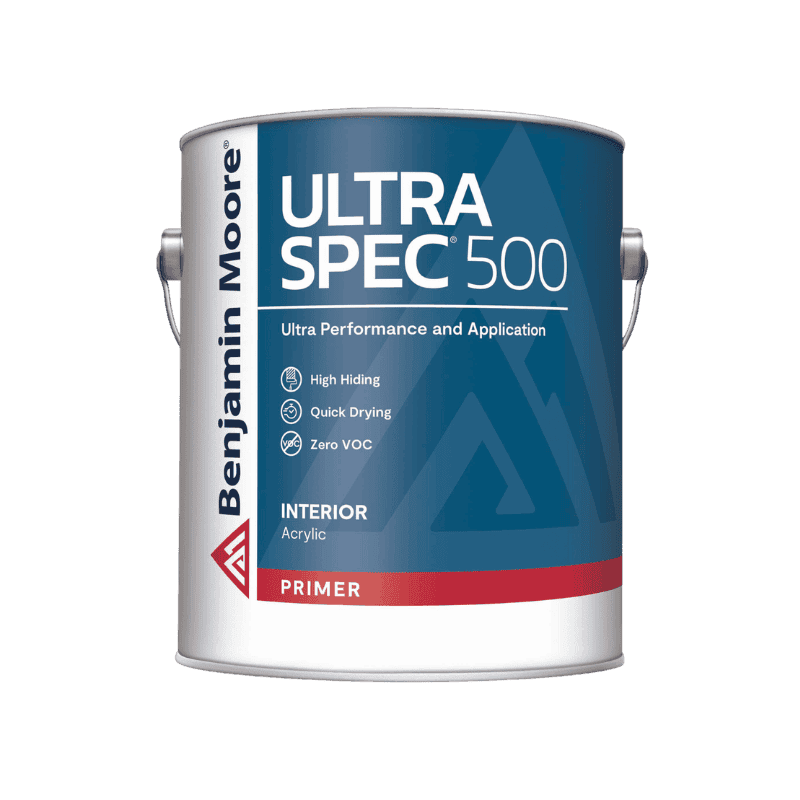 Benjamin Moore, Benjamin Moore Ultra Spec 500 Interior Primer