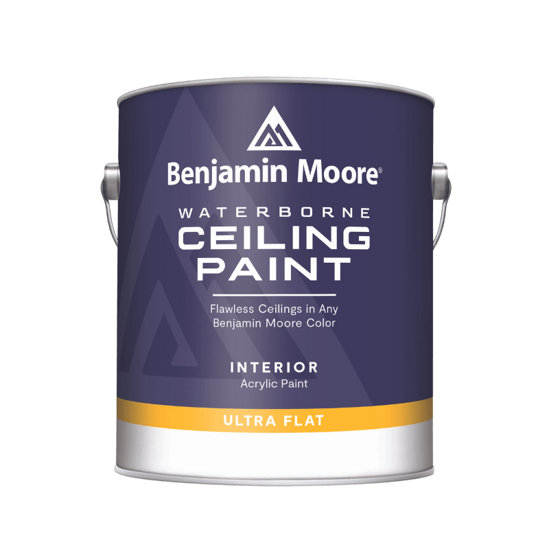 Benjamin Moore Benjamin Moore Waterborne Ceiling Paint Outdoor