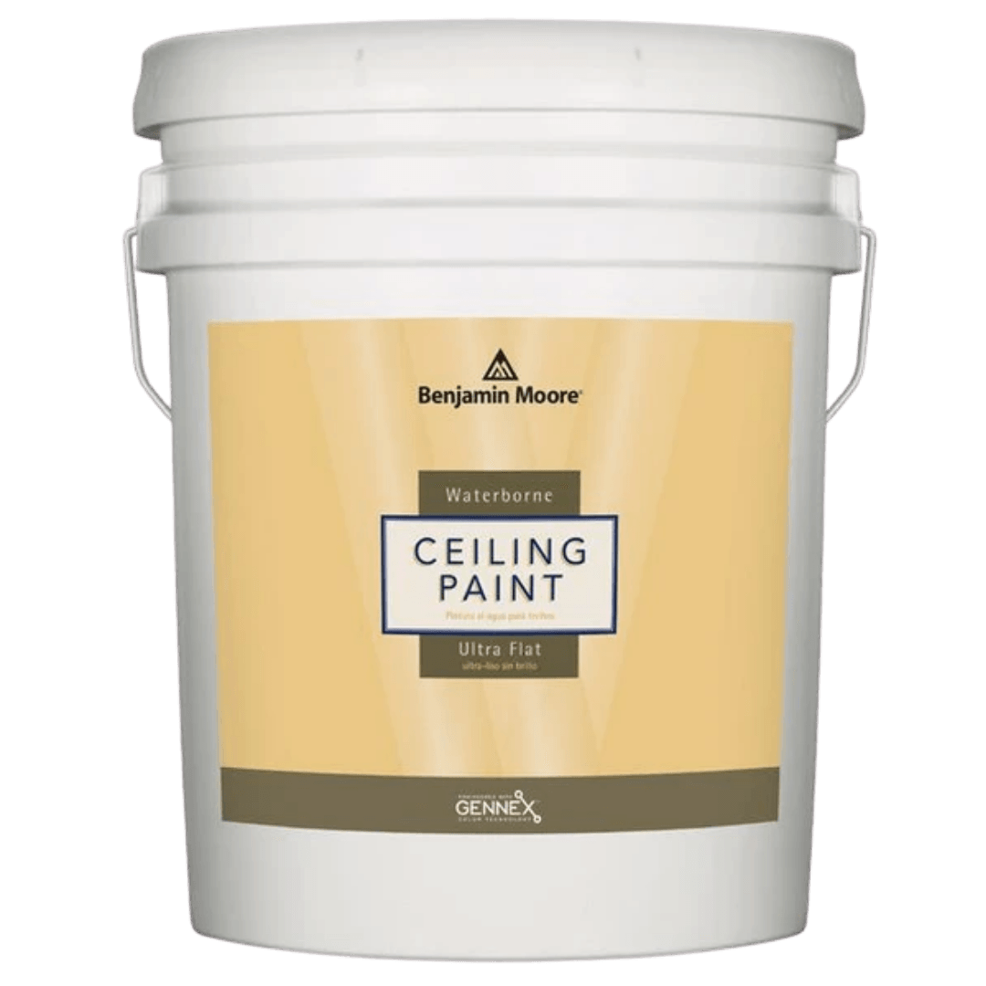 Benjamin Moore, Benjamin Moore Waterborne Ceiling Paint 5 Gallon