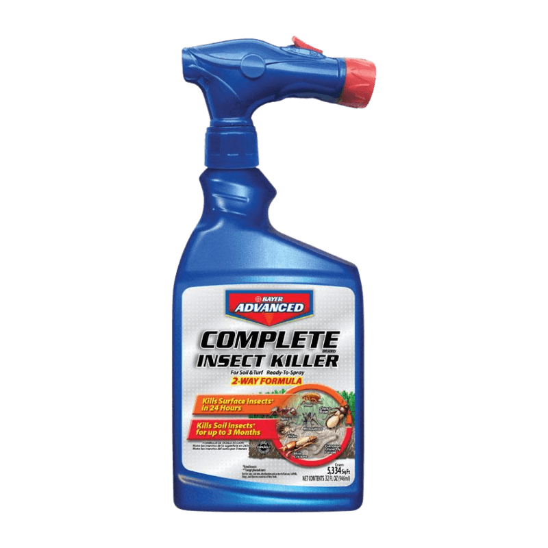 BioAdvanced, BioAdvanced Liquid Concentrate Insect Killer for Lawns 32 oz.