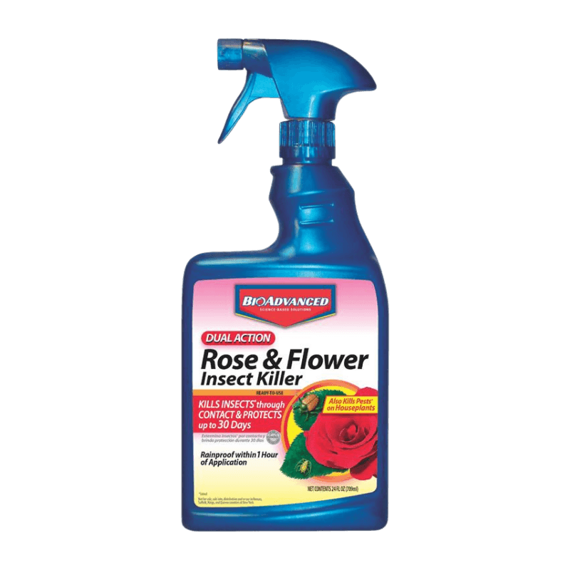 BioAdvanced, BioAdvanced Rose & Flower Liquid Insect Killer 24 oz.