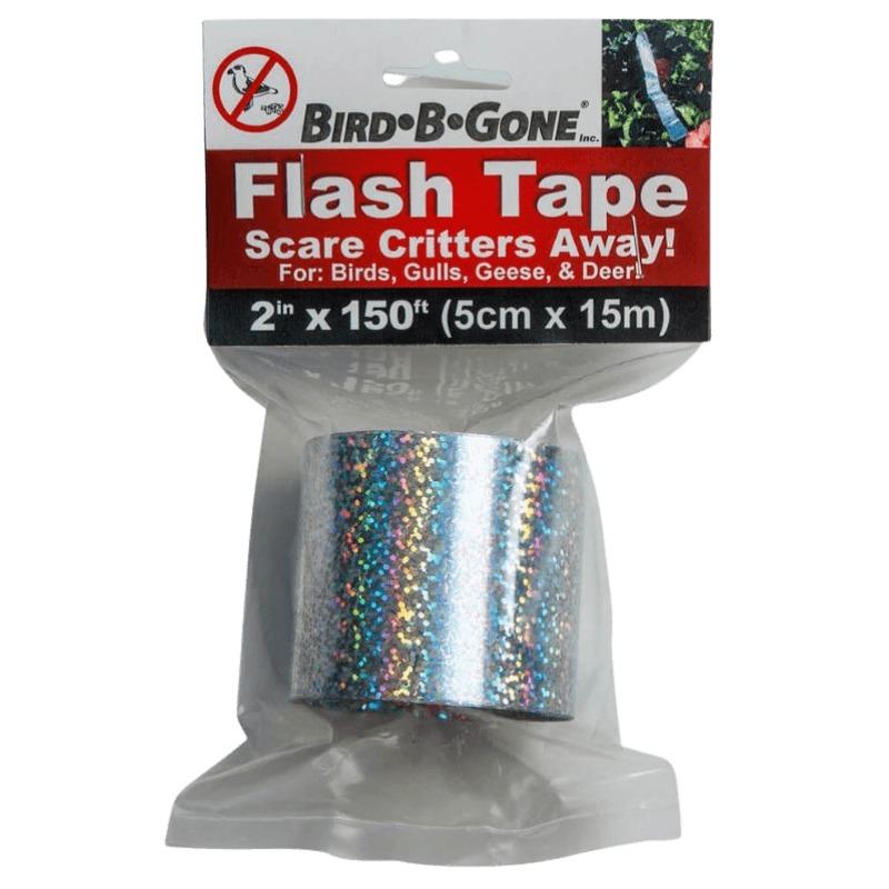 Bird-B-Gone, Bird-B-Gone Mylar Flash Tape 2" x 150'