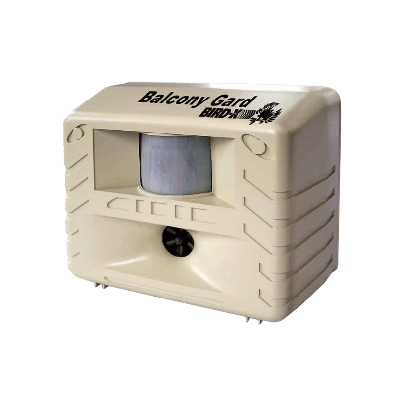 Bird-X, Bird-X Balcony Gard Ultrasonic Bird Repeller