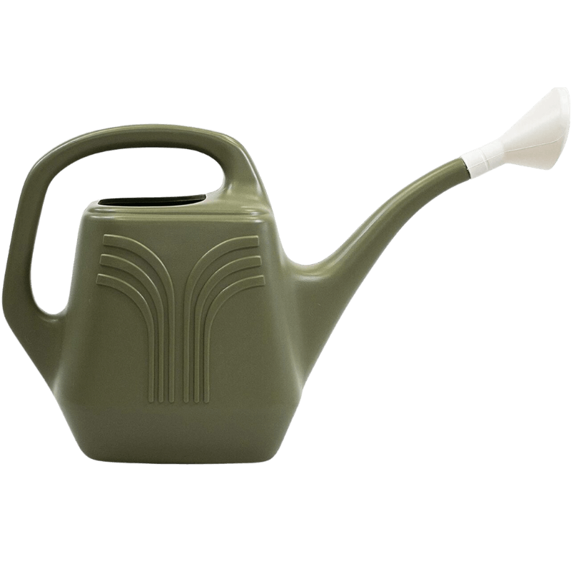 Bloem, Bloem Plastic Watering Can Green 2 gal.