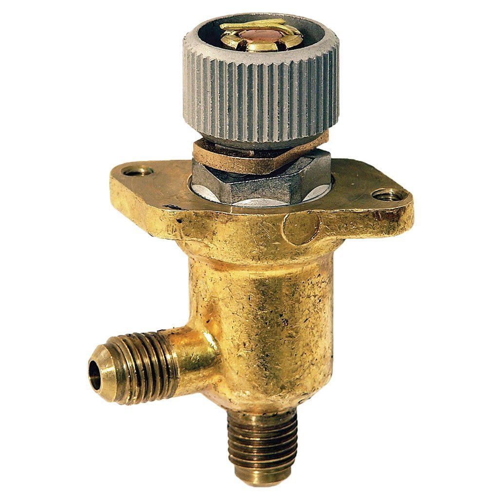 Oasis International, Body and Valve Assembly (Brass)