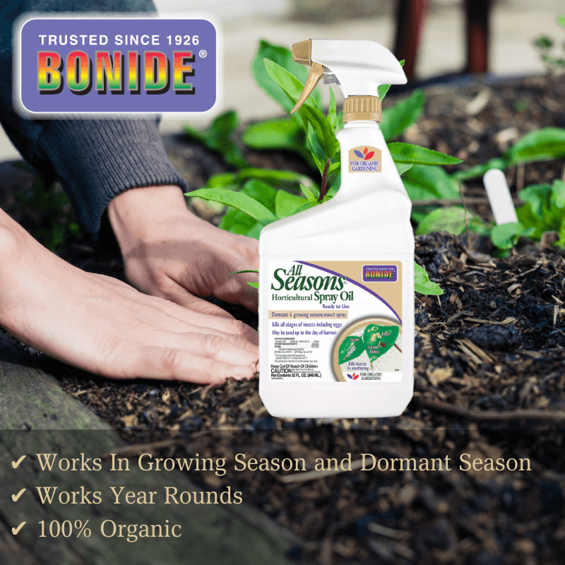 Bonide, Bonide All seasons Organic Liquid Insect Killer 32 oz.