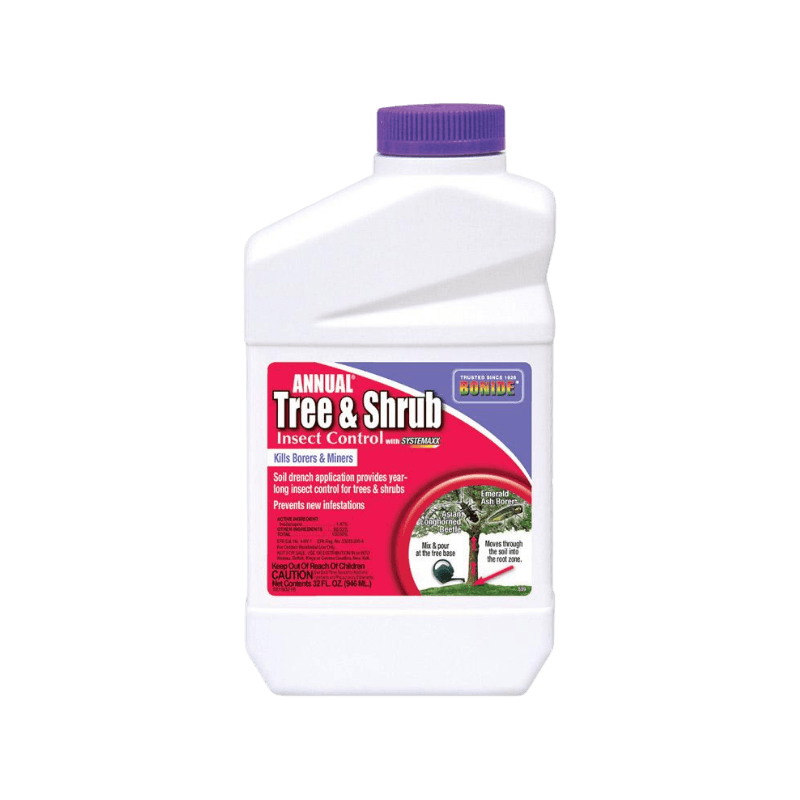 Bonide, Bonide Annual Tree & Shrub Insect Control Concentrate 32 oz.