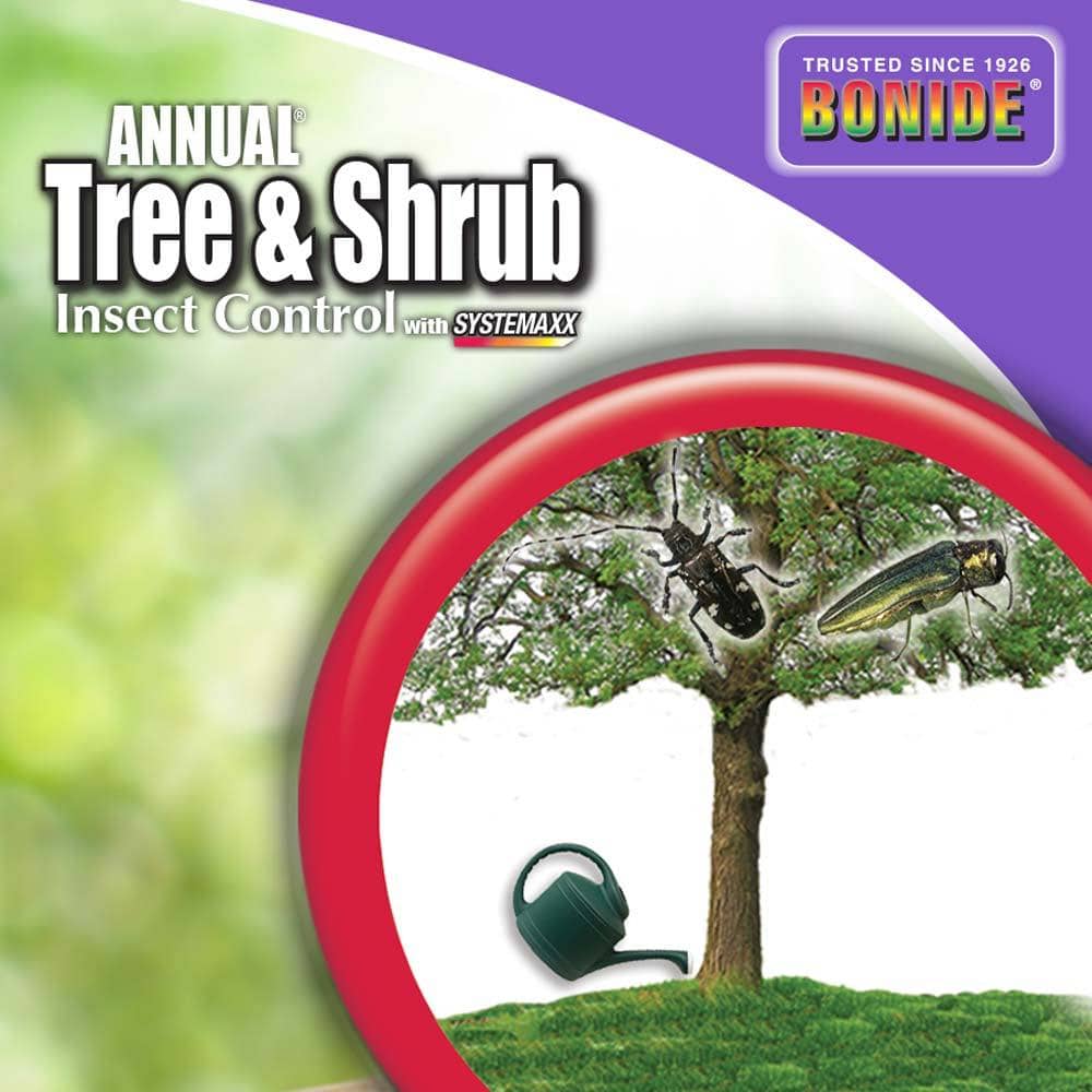 Bonide, Bonide Annual Tree & Shrub Insect Control Concentrate 32 oz.