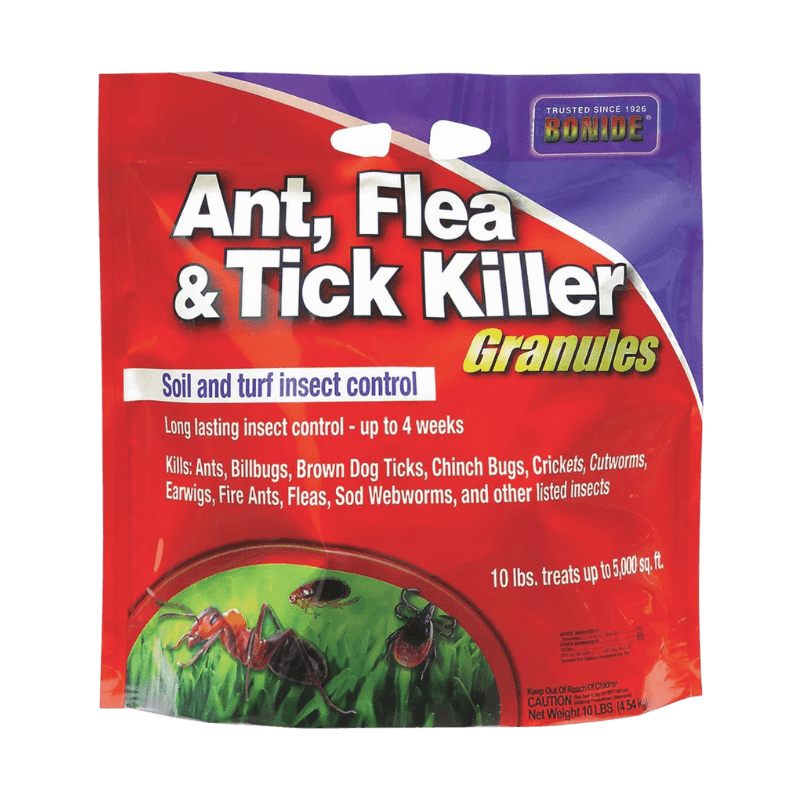 Bonide, Bonide Ant, Flea & Tick Granules Insect Killer 10 lb.