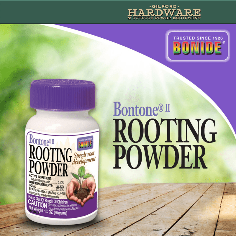 Bonide, Bonide Bontone II Rooting Powder 1.25 oz.