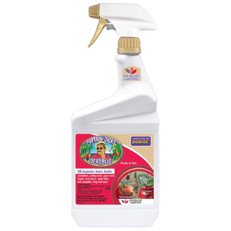 Bonide, Bonide Captain Jacks Deadbug Brew Organic Liquid Insect Killer 32 oz.