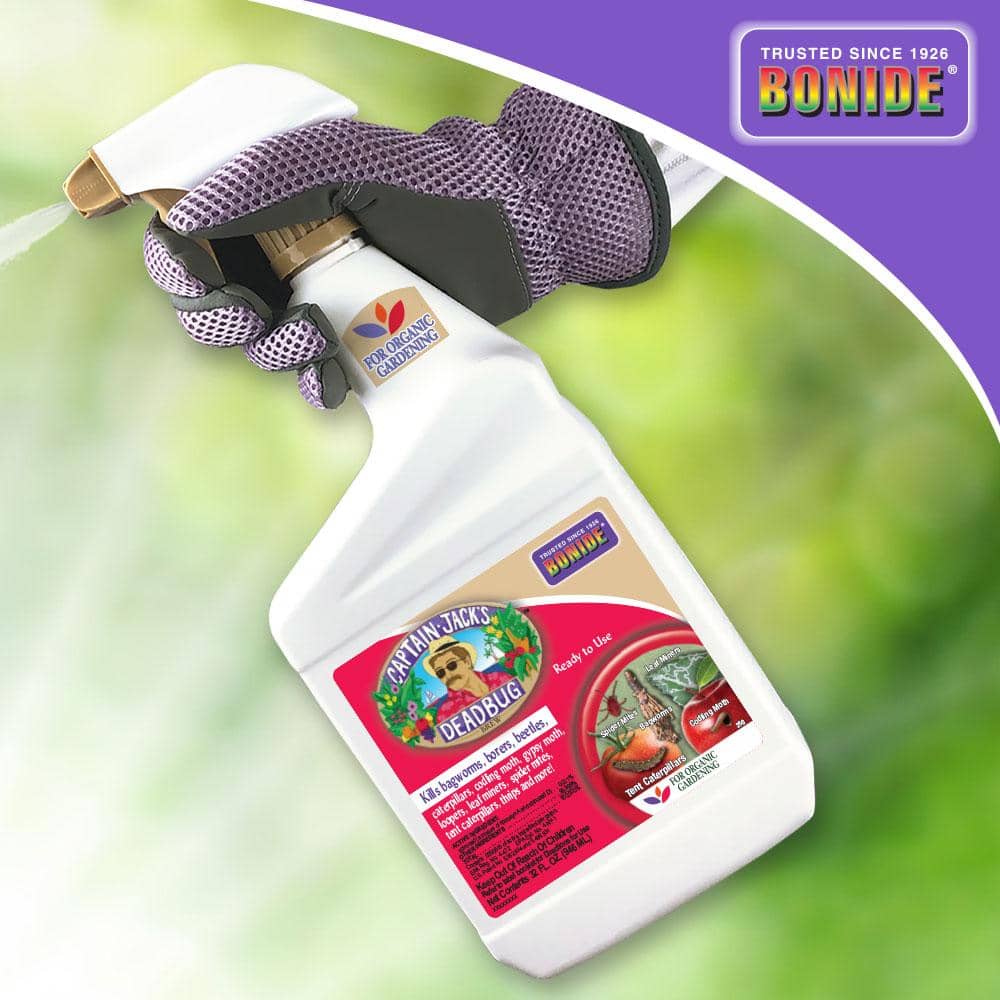 Bonide, Bonide Captain Jacks Deadbug Brew Organic Liquid Insect Killer 32 oz.