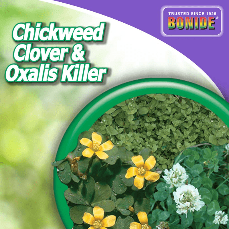 Bonide, Bonide Chickweed Clover & Oxalis Killer Concentrate 16 oz.