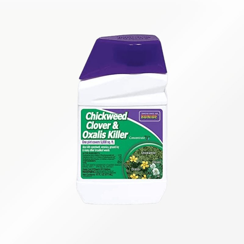 Bonide, Bonide Chickweed Clover & Oxalis Killer Concentrate 16 oz.