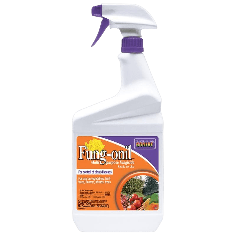 Bonide, Bonide Fung-Onil Liquid Fungicide 32 oz.