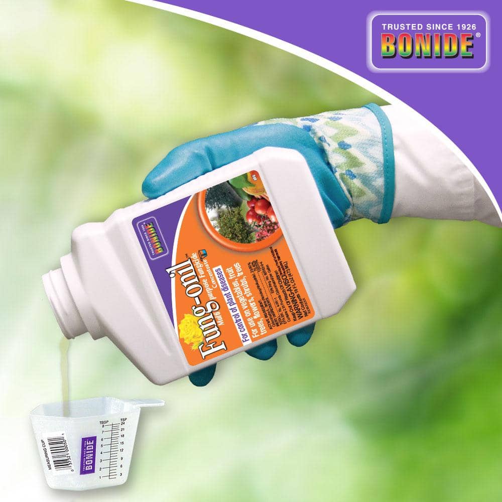 Bonide, Bonide Fung-onil Concentrated Liquid Disease Control 16 oz.