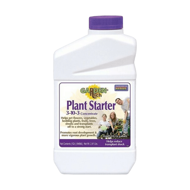 Bonide, Bonide Garden Rich Plant Starter Concentrate 1 qt.