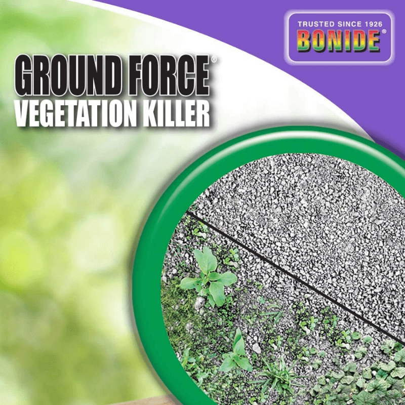 Bonide, Bonide Ground Force Vegetation Killer Concentrate 128 oz.