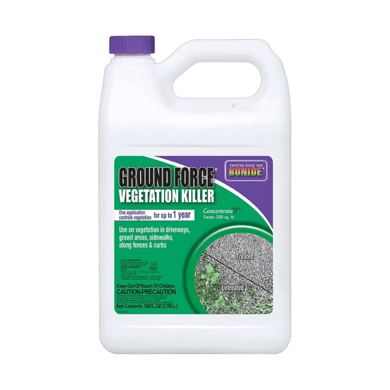 Bonide, Bonide Ground Force Vegetation Killer Concentrate 128 oz.