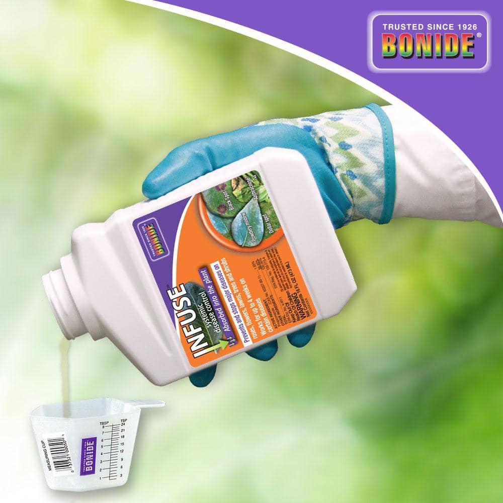 Bonide, Bonide Infuse Concentrated Liquid Disease Control 16 oz.