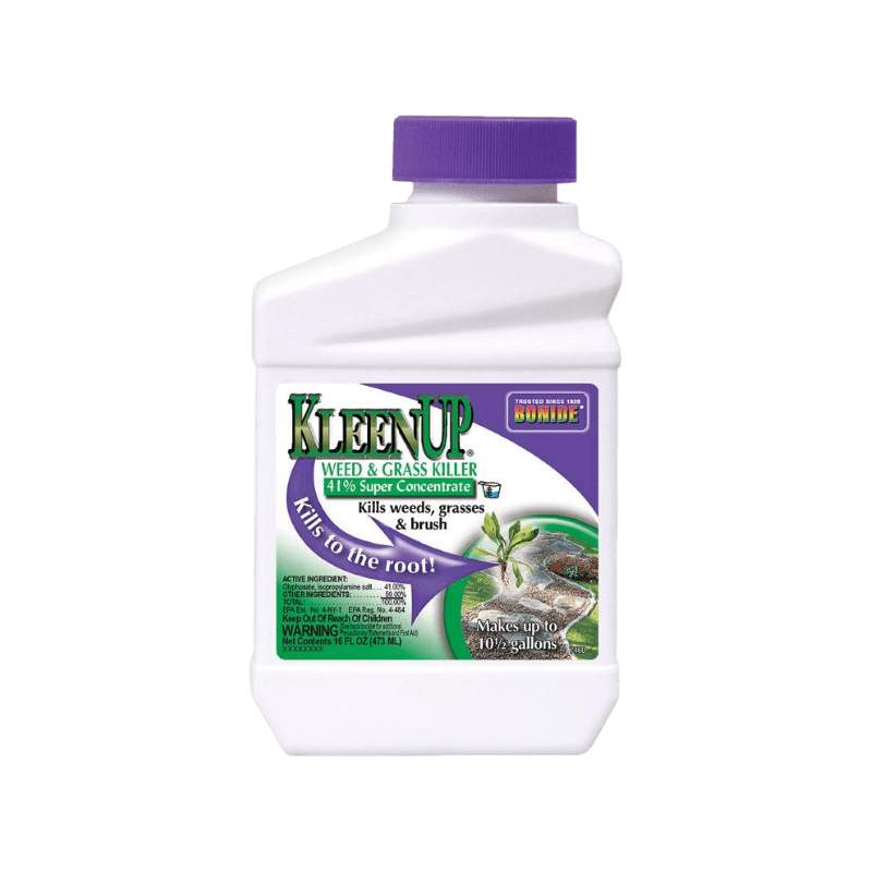 Bonide, Bonide KleenUp Grass & Weed Killer Concentrate 16 oz.